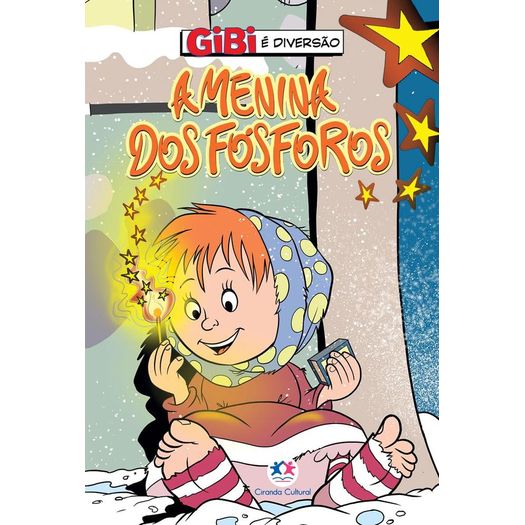 a menina dos fósforos