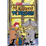 os músicos de bremen