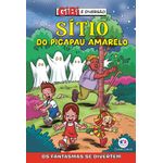 sítio do picapau amarelo - os fantasmas se divertem
