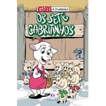 os sete cabritinhos