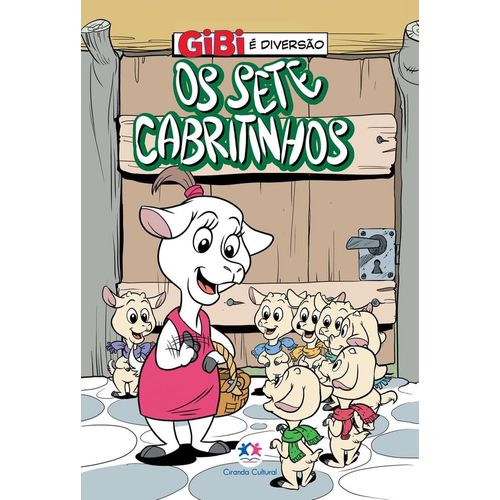os sete cabritinhos