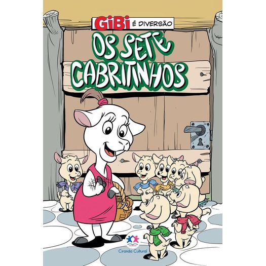 os sete cabritinhos os sete cabritinhos
