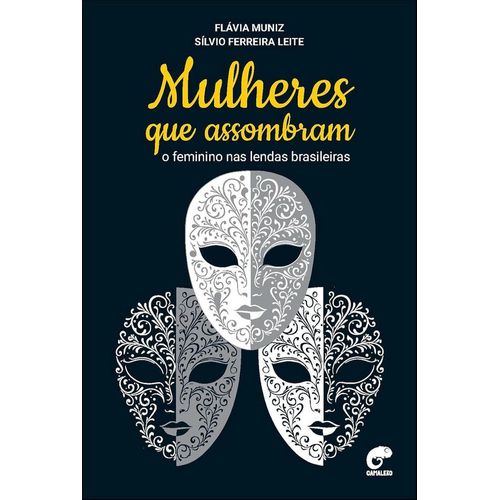 mulheres que assombram