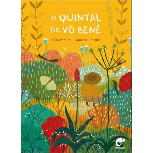 o quintal do vô benê