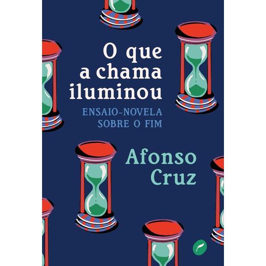 o que a chama iluminou o que a chama iluminou