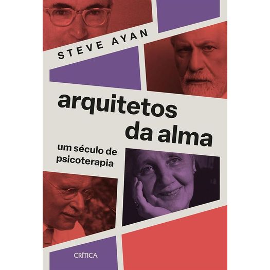 arquitetos da alma