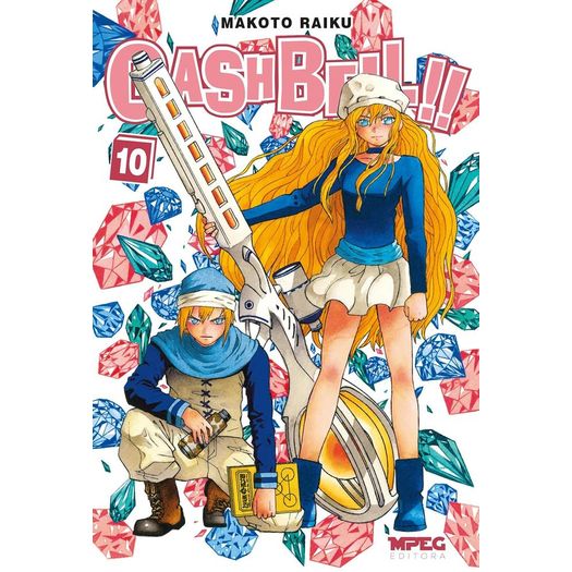 gash bell!! - volume 10 gash bell!! - volume 10