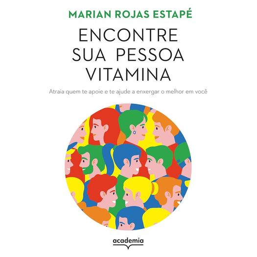 encontre sua pessoa vitamina