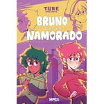 bruno tem um namorado - volume único