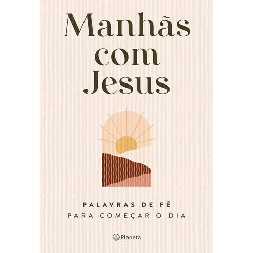 manhãs com jesus