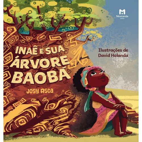 inaê e sua árvore baobá