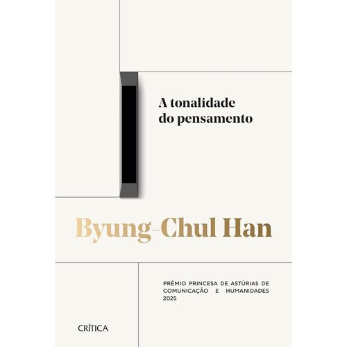 a tonalidade do pensamento