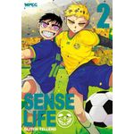 sense life - vol 2: capa variante especial hexa 2026