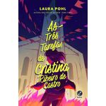 as três tarefas de cristina ribeiro de castro