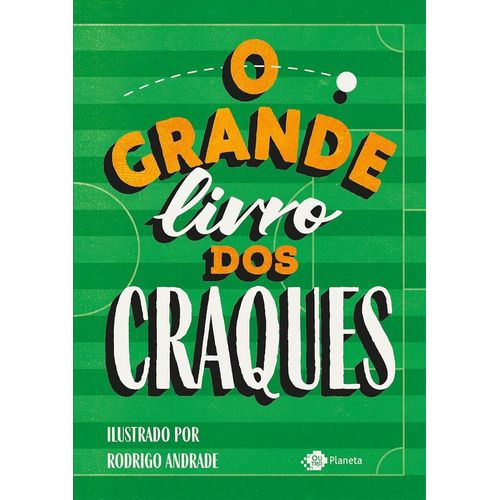 o grande livro dos craques