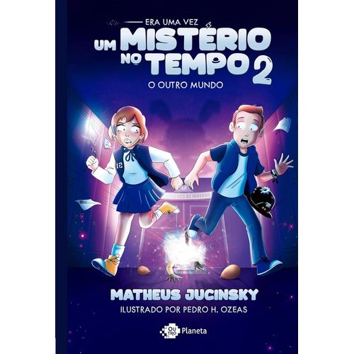 era uma vez um mistério no tempo 2