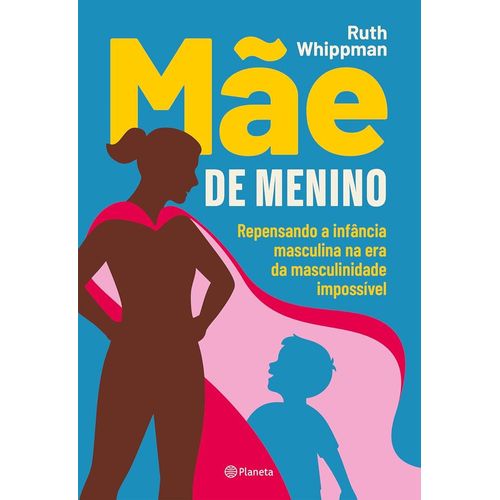 mãe de menino
