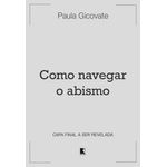 como navegar o abismo