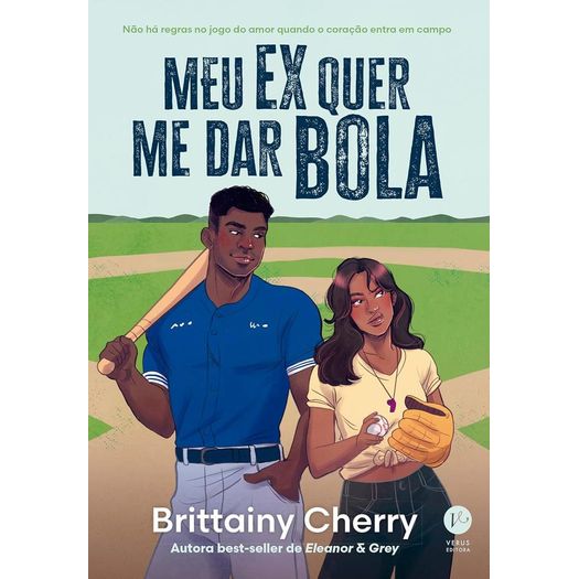 meu ex quer me dar bola