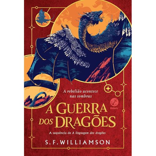 a guerra dos dragões - vol 2