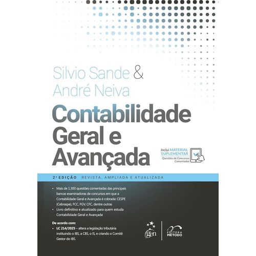 contabilidade geral e avançada