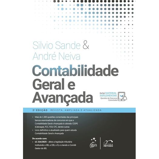 contabilidade geral e avançada