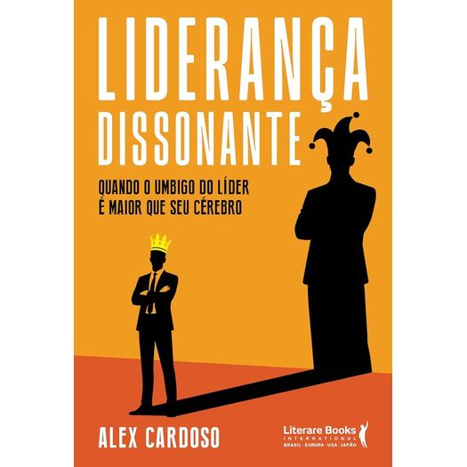 liderança dissonante liderança dissonante