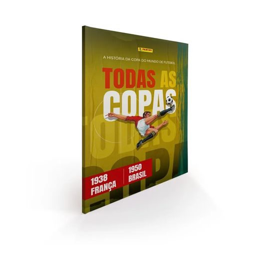 fasciculos---todas-as-copas--franca-1938-brasil-1950