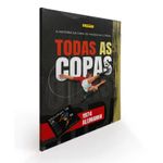 fascículos - todas as copas: alemanha 1974