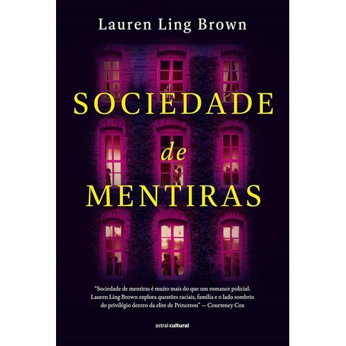 sociedade de mentiras