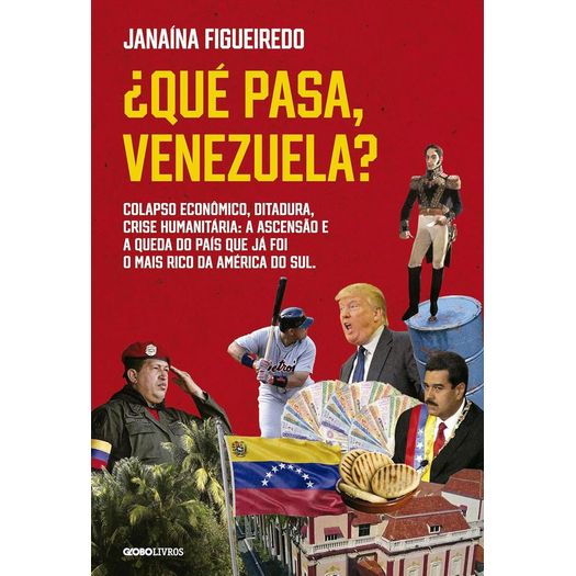 ¿qué pasa, venezuela?