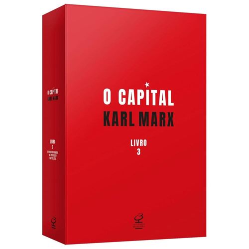 o capital - vol 3