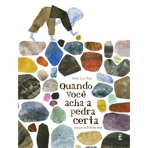 quando você acha a pedra certa