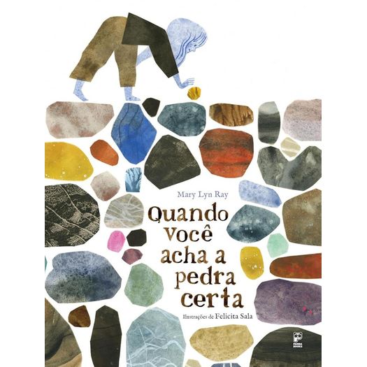 quando você acha a pedra certa quando você acha a pedra certa