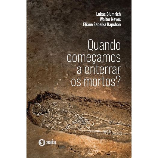 quando começamos a enterrar os mortos?