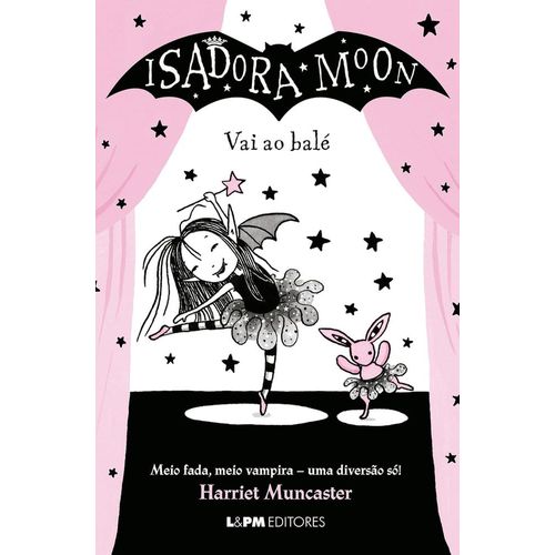isadora moon vai ao balé