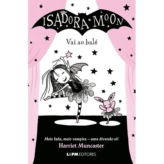 isadora moon vai ao balé