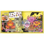 achei! elo monsters - com brinde