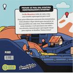 achei! elo monsters - com brinde