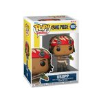 one piece (netflix) - usopp (1882) - funko