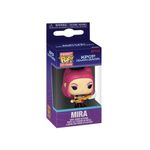 chaveiro k-pop demon hunter - mira - funko pocket pop