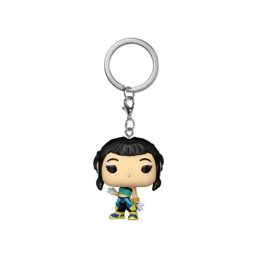 chaveiro-k-pop-demon-hunter-----zoey---funko-pocket-pop