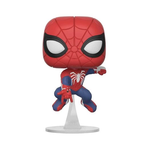 marvel-gamesverse-spider-man---spider-man--334----funko marvel-gamesverse-spider-man---spider-man--334----funko