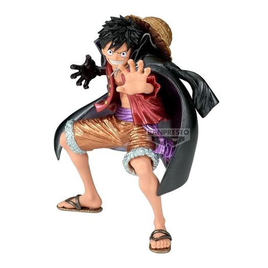 one-piece---monkey-d.luffy---king-of-artist---banpresto one-piece---monkey-d.luffy---king-of-artist---banpresto