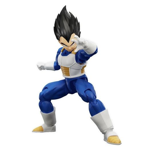 dragon-ball-z---vegeta--new-spec-ver--rise-standard---bandai dragon-ball-z---vegeta--new-spec-ver--rise-standard---bandai