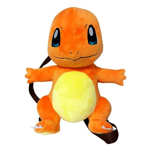 mochila-pelucia-pokemon-charmander