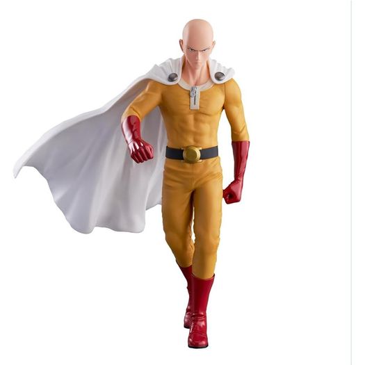 one-punch-man---saitama---grandista---banpresto one-punch-man---saitama---grandista---banpresto