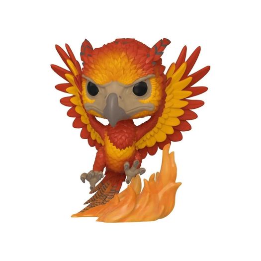 harry potter - fawkes (87) - funko harry potter - fawkes (87) - funko