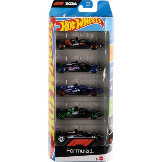 carrinhos-hot-wheels-pack-com-5-formula-1-sortidos carrinhos-hot-wheels-pack-com-5-formula-1-sortidos