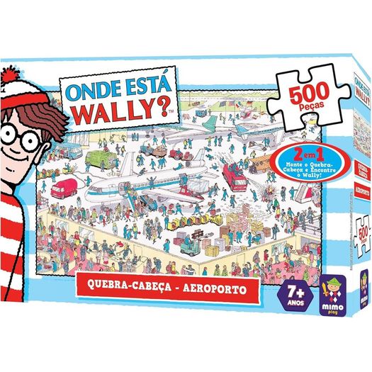 quebra-cabeca-500-pecas-onde-esta-wally- quebra-cabeca-500-pecas-onde-esta-wally-